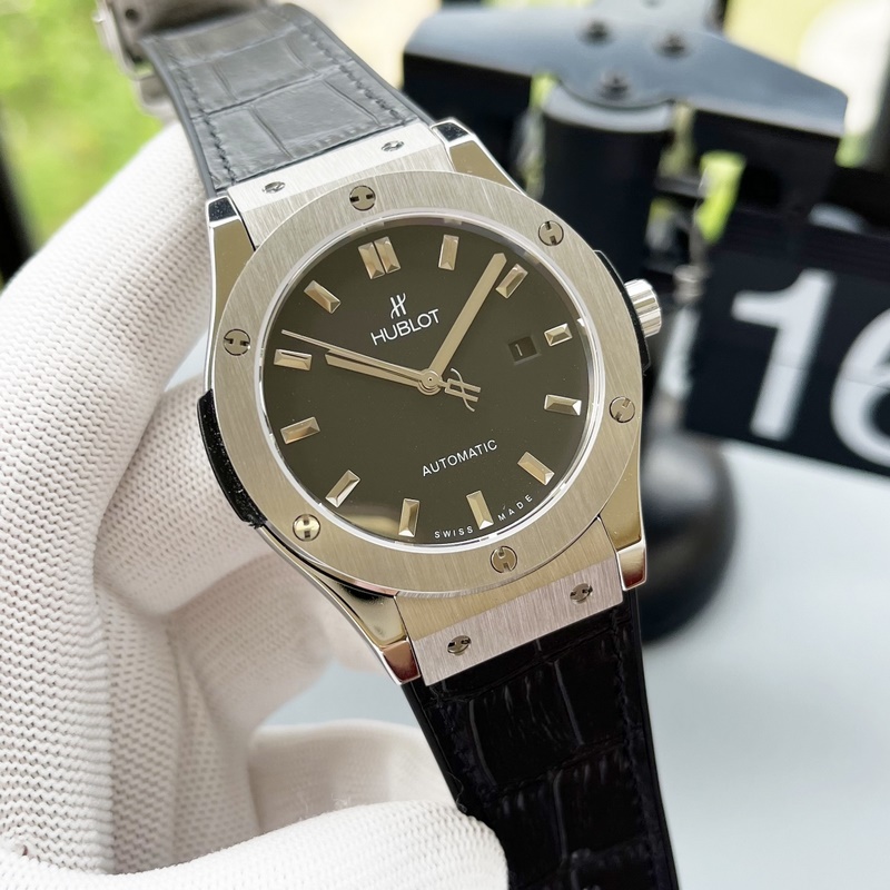 HUBLOT BIG BANG Carbon Fiber Body Unique Craftsmanship Quality Design-2