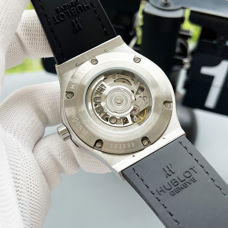 HUBLOT BIG BANG Carbon Fiber Body Unique Craftsmanship Quality Design-7