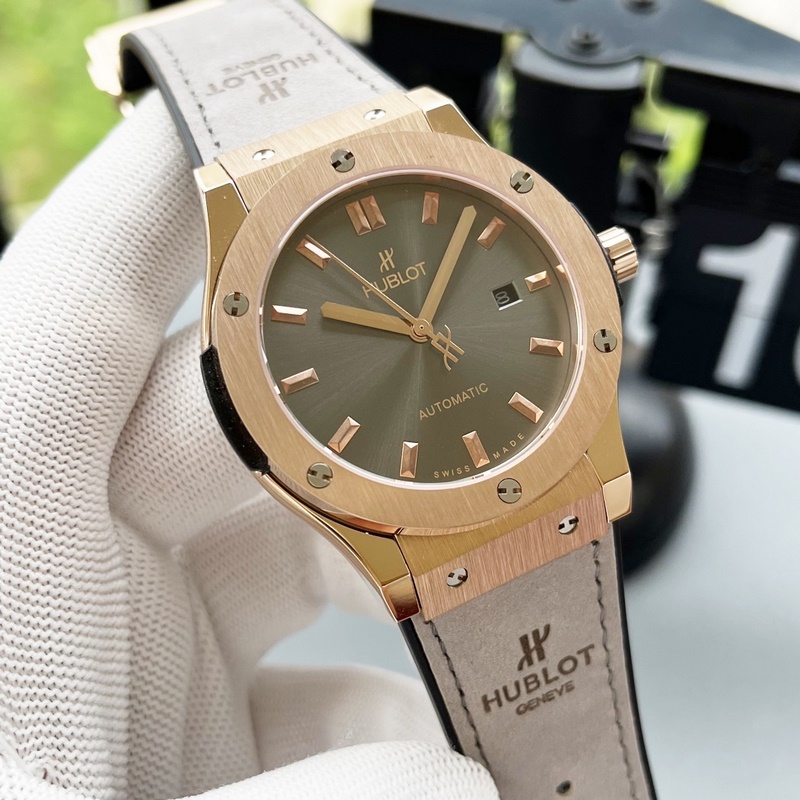 Hublot Big Bang Carbon Fiber Case Unique Design Exquisite Craftsmanship Kingly Aura-2