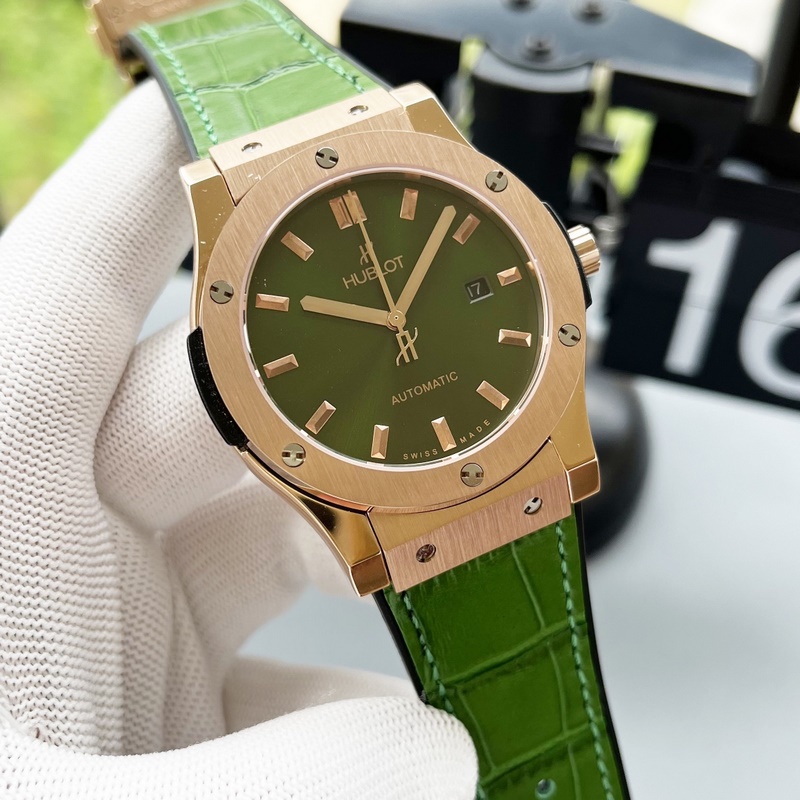 Hublot Big Bang Carbon Fiber Case Unique Design Exquisite Craftsmanship Kingly Aura-3