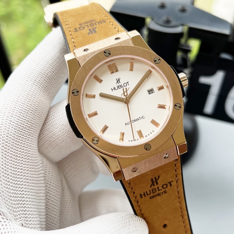 Hublot Big Bang Carbon Fiber Case Unique Design Exquisite Craftsmanship Kingly Aura-4