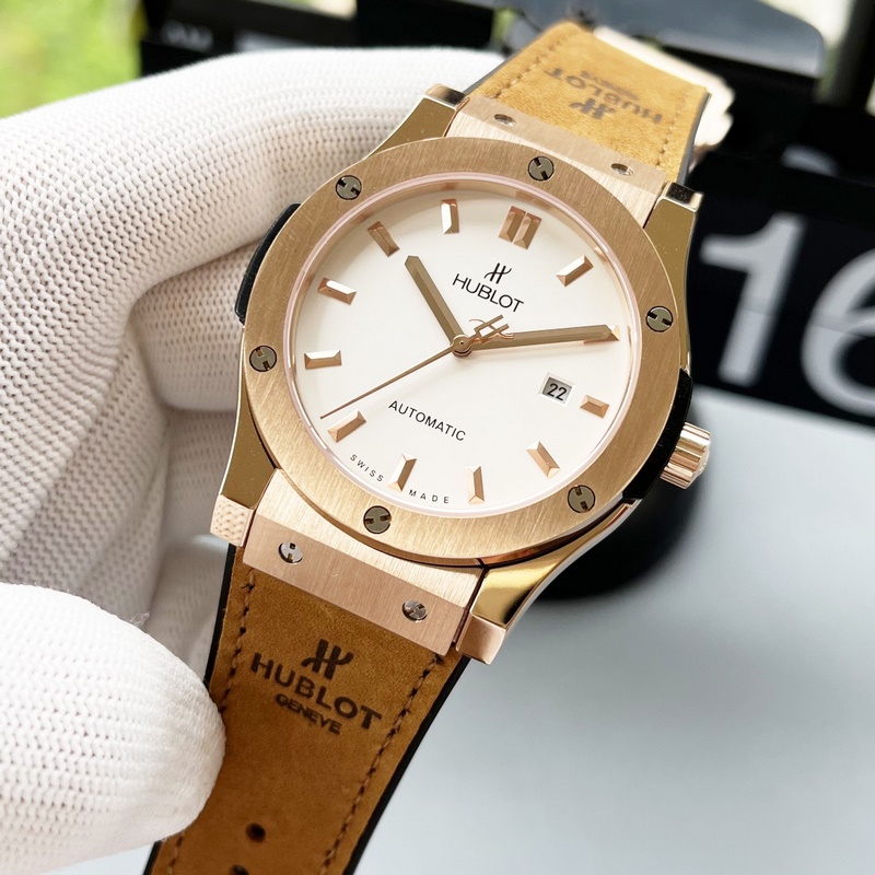 Hublot Big Bang Carbon Fiber Case Unique Design Exquisite Craftsmanship Kingly Aura-5