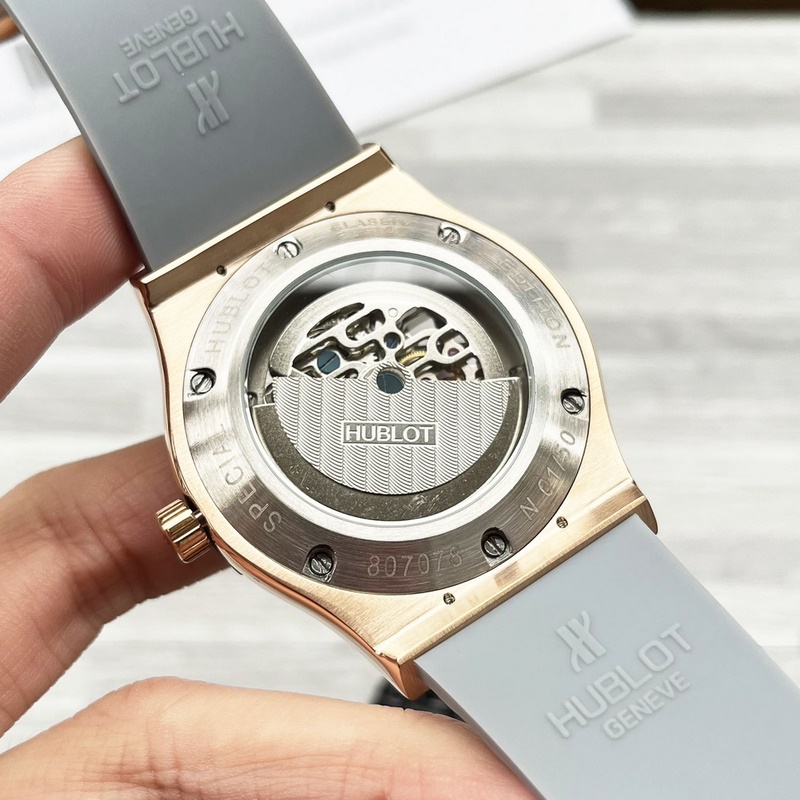 Hublot Big Bang Carbon Fiber Body Unique Craftsmanship Premium Quality-7