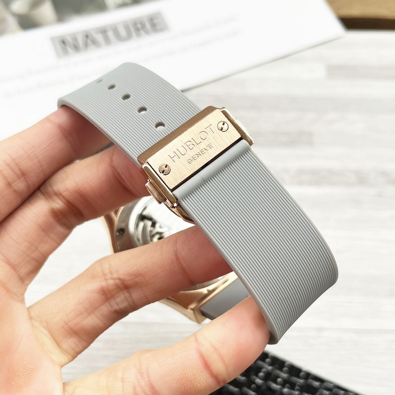 Hublot Big Bang Carbon Fiber Body Unique Craftsmanship Premium Quality-8