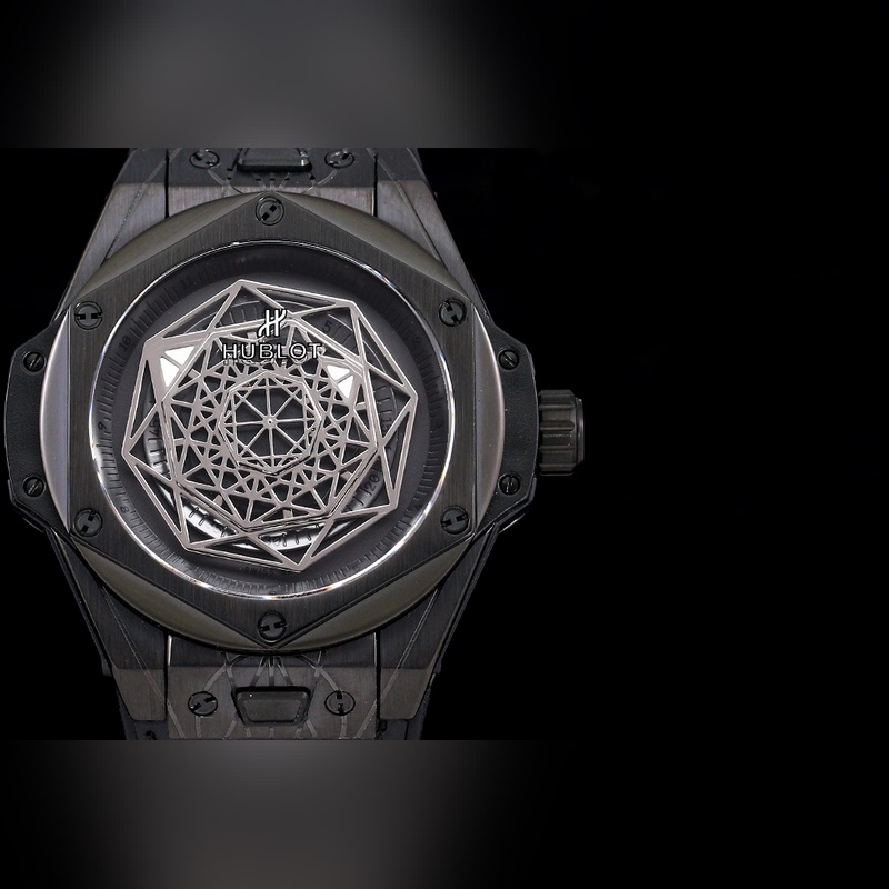 Hublot Big Bang 2nd Gen Tattoo Resurrection Taiwan zF Quality-1
