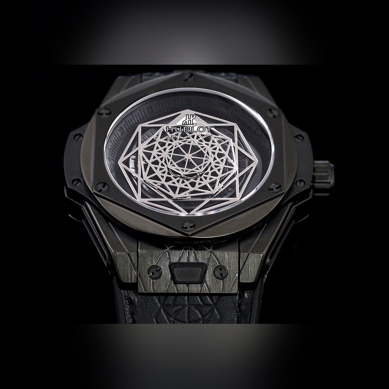 Hublot Big Bang 2nd Gen Tattoo Resurrection Taiwan zF Quality-2