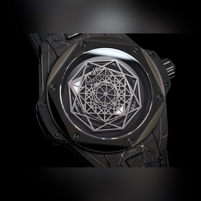 Hublot Big Bang 2nd Gen Tattoo Resurrection Taiwan zF Quality-4