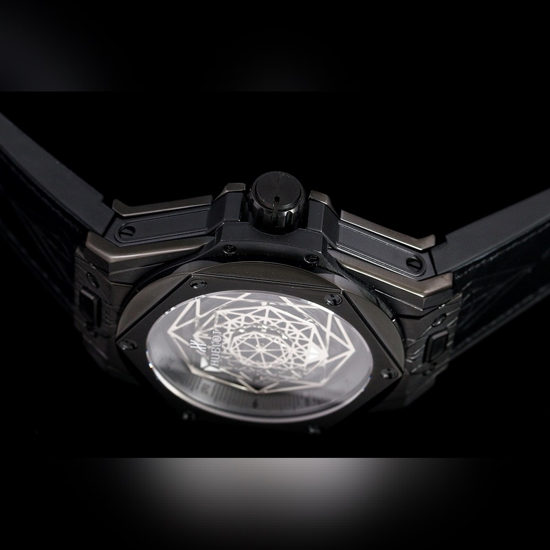 Hublot Big Bang 2nd Gen Tattoo Resurrection Taiwan zF Quality-6