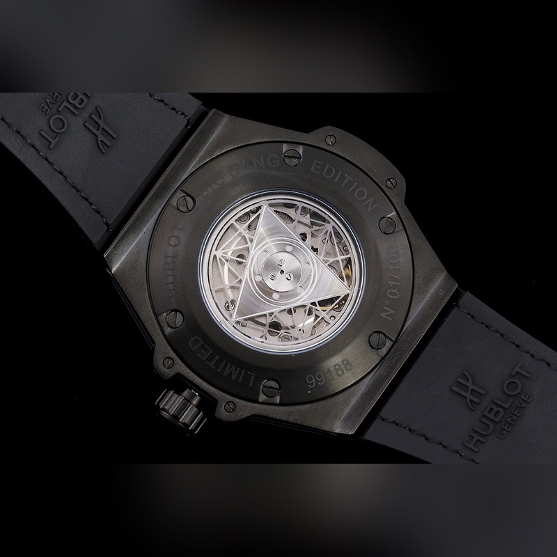 Hublot Big Bang 2nd Gen Tattoo Resurrection Taiwan zF Quality-7