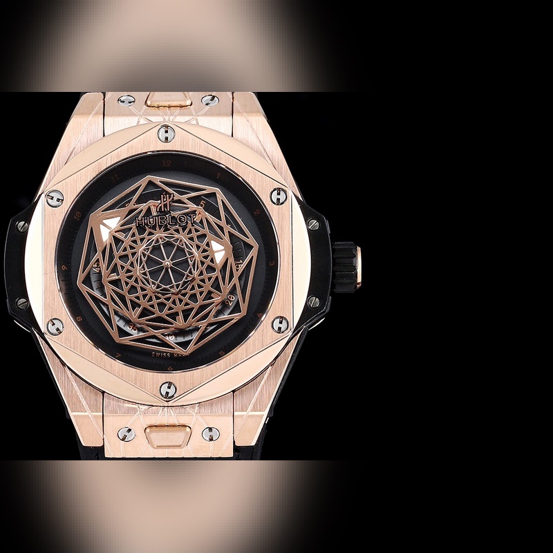 Hublot Big Bang Tattoo Rebirth Edition Taiwan zF High Quality-1