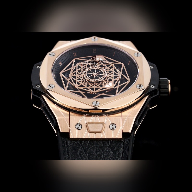 Hublot Big Bang Tattoo Rebirth Edition Taiwan zF High Quality-2