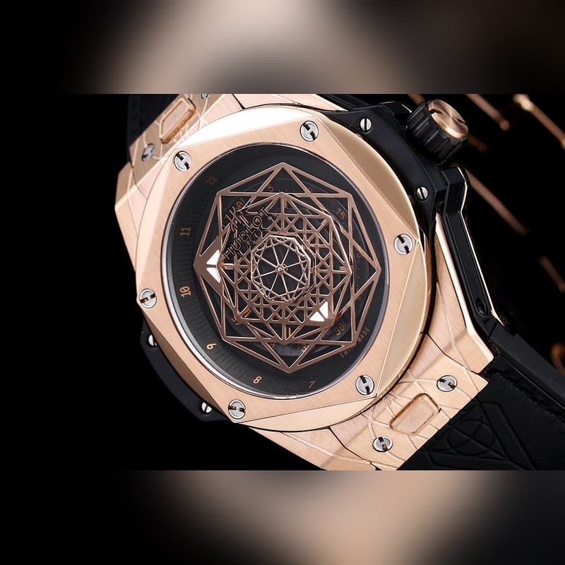 Hublot Big Bang Tattoo Rebirth Edition Taiwan zF High Quality-3