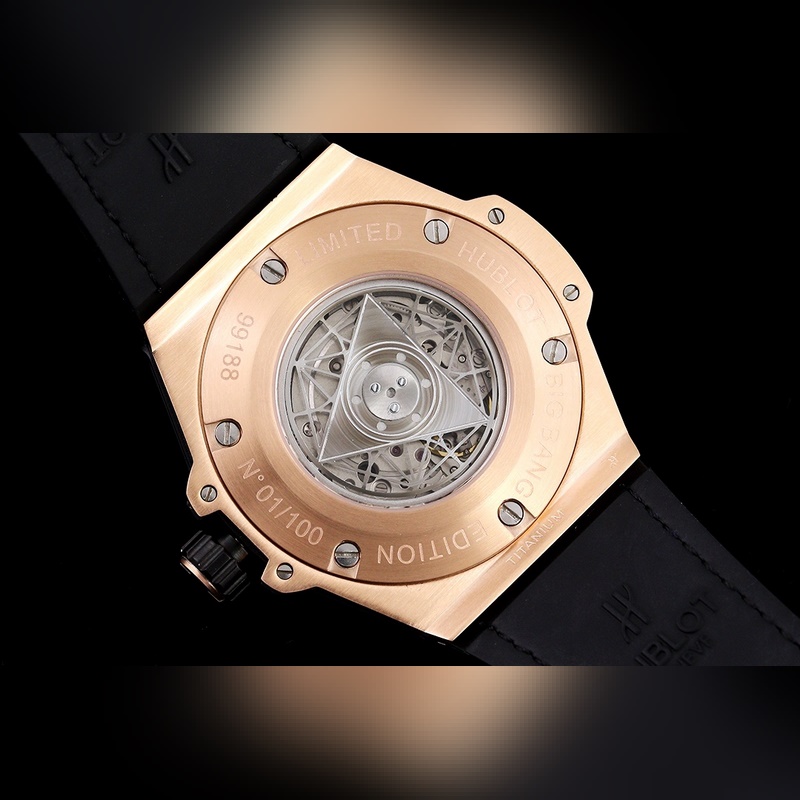 Hublot Big Bang Tattoo Rebirth Edition Taiwan zF High Quality-7