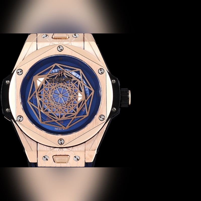 Hublot Big Bang Tattoo Revival Taiwan zF Edition-1