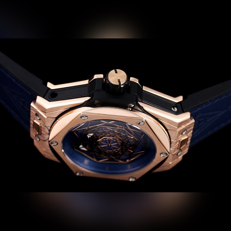 Hublot Big Bang Tattoo Revival Taiwan zF Edition-5