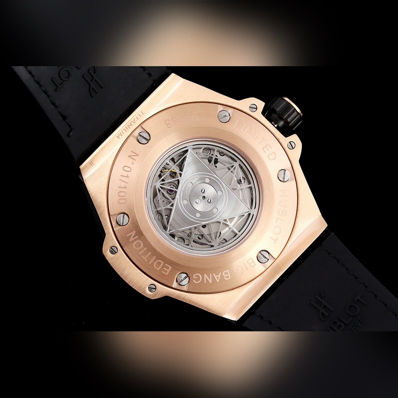 Hublot Big Bang Tattoo Revival Taiwan zF Edition-7