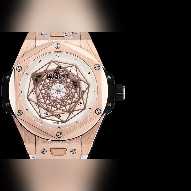 Hublot Big Bang Tattoo Resurrection Taiwan zF Limited Edition-1