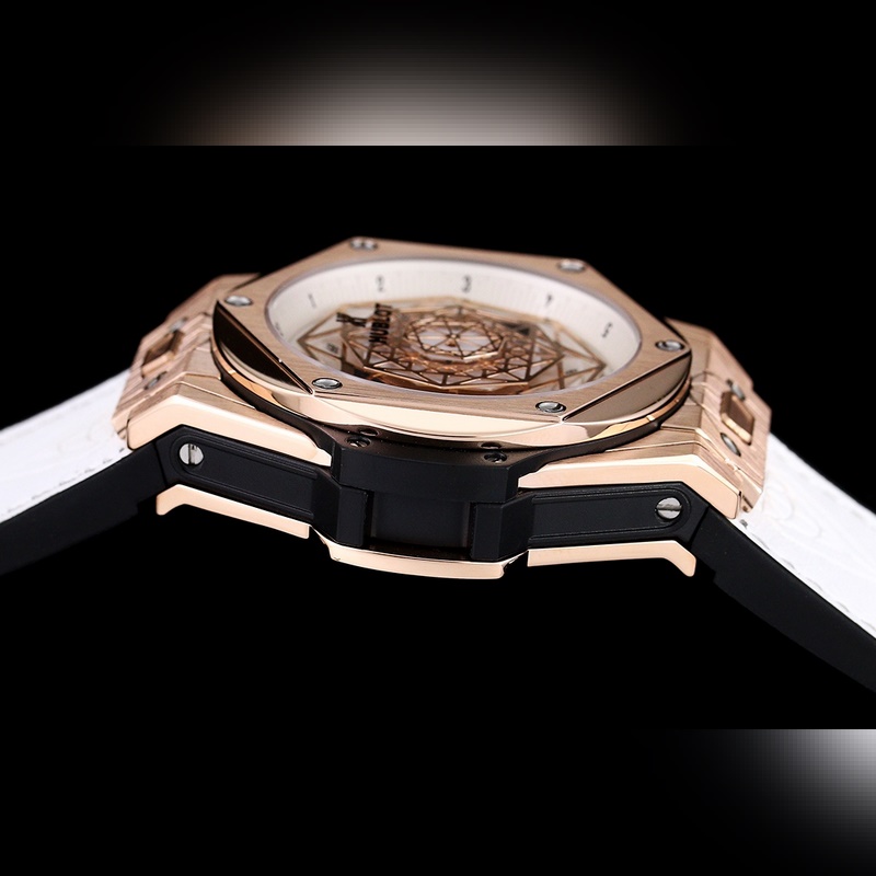 Hublot Big Bang Tattoo Resurrection Taiwan zF Limited Edition-6