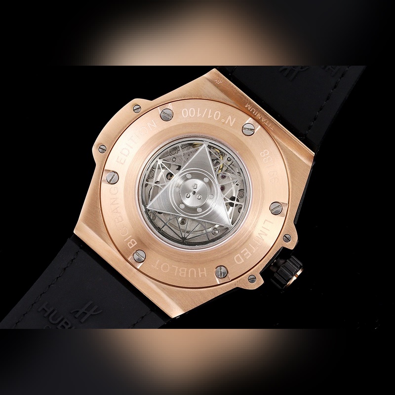 Hublot Big Bang Tattoo Resurrection Taiwan zF Limited Edition-7