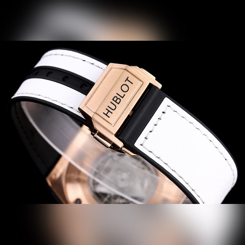 Hublot Big Bang Tattoo Resurrection Taiwan zF Limited Edition-8