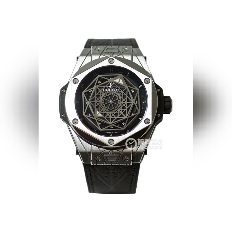 Hublot Big Bang Tattoo Revival Taiwan zF Edition-2