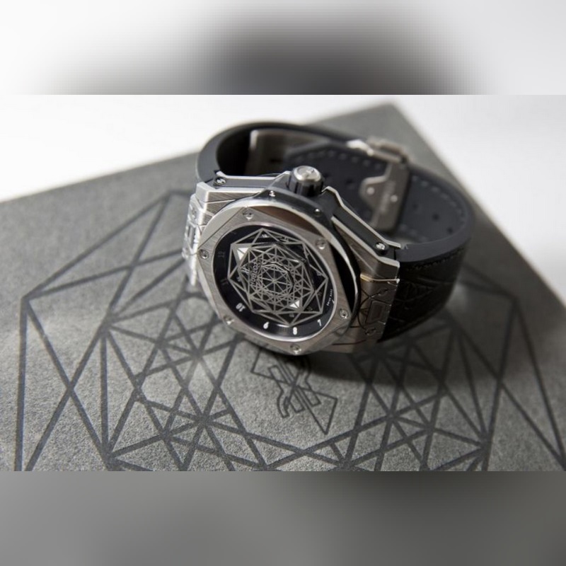 Hublot Big Bang Tattoo Revival Taiwan zF Edition-5