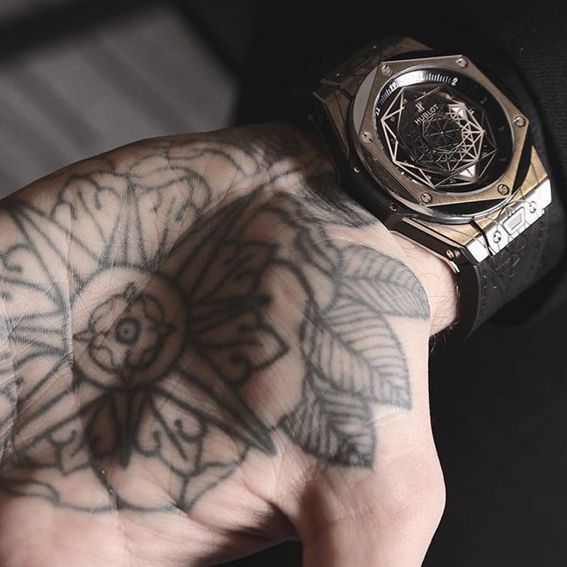 Hublot Big Bang Tattoo Revival Taiwan zF Edition-6