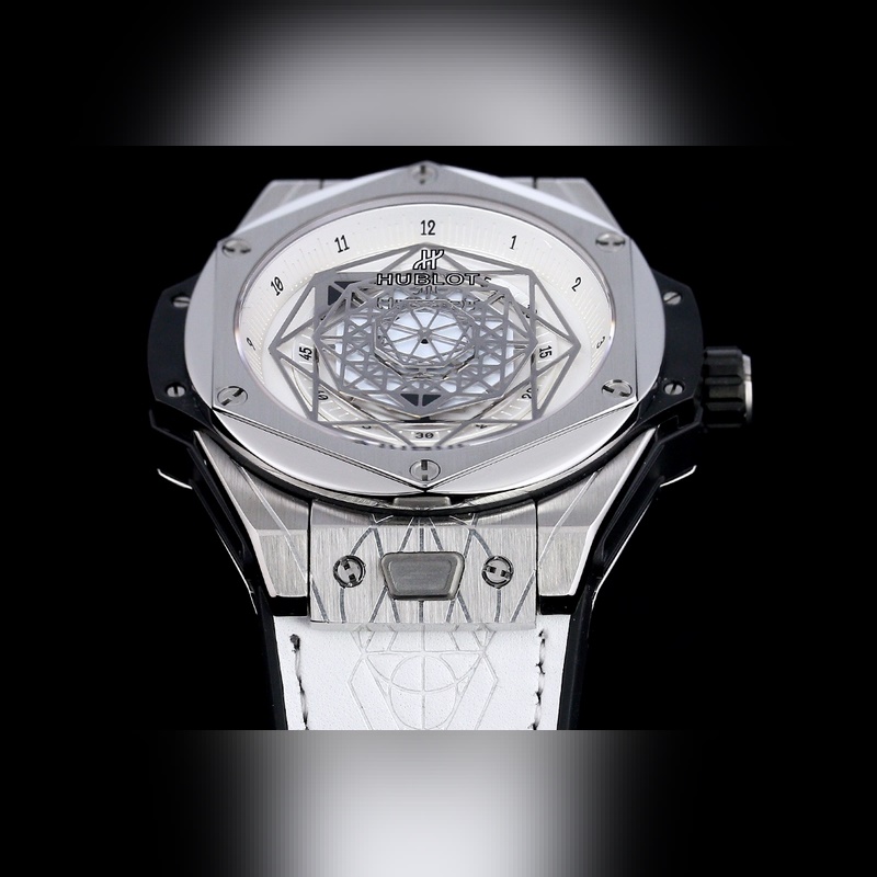 Hublot Big Bang Tattoo Reborn Series II Taiwan zF-2