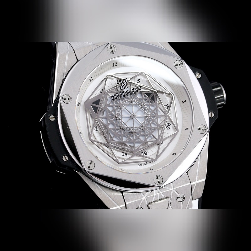 Hublot Big Bang Tattoo Reborn Series II Taiwan zF-3