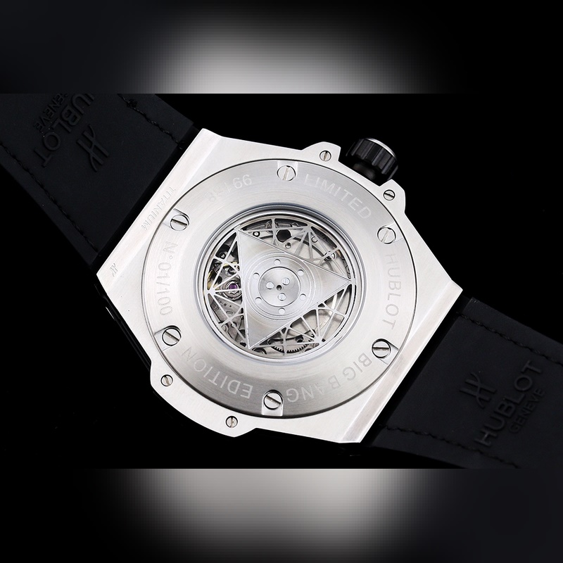 Hublot Big Bang Tattoo Reborn Series II Taiwan zF-7