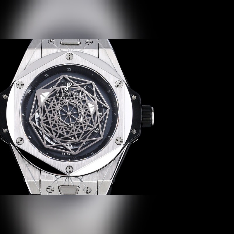 Hublot Big Bang Tattoo Rebirth II Taiwan zF Edition-1