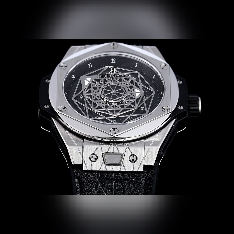 Hublot Big Bang Tattoo Rebirth II Taiwan zF Edition-2