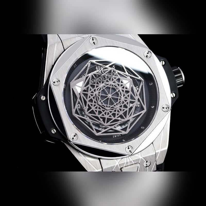Hublot Big Bang Tattoo Rebirth II Taiwan zF Edition-4