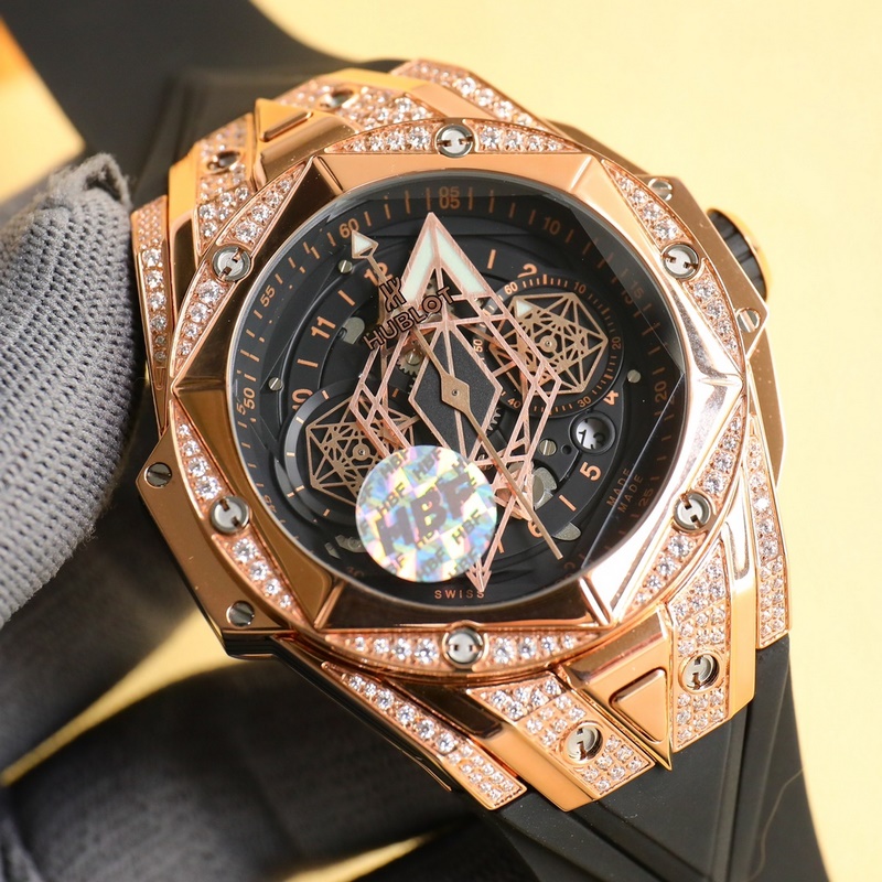 Hublot Big Bang Sa New Edition with Premium Quality-3