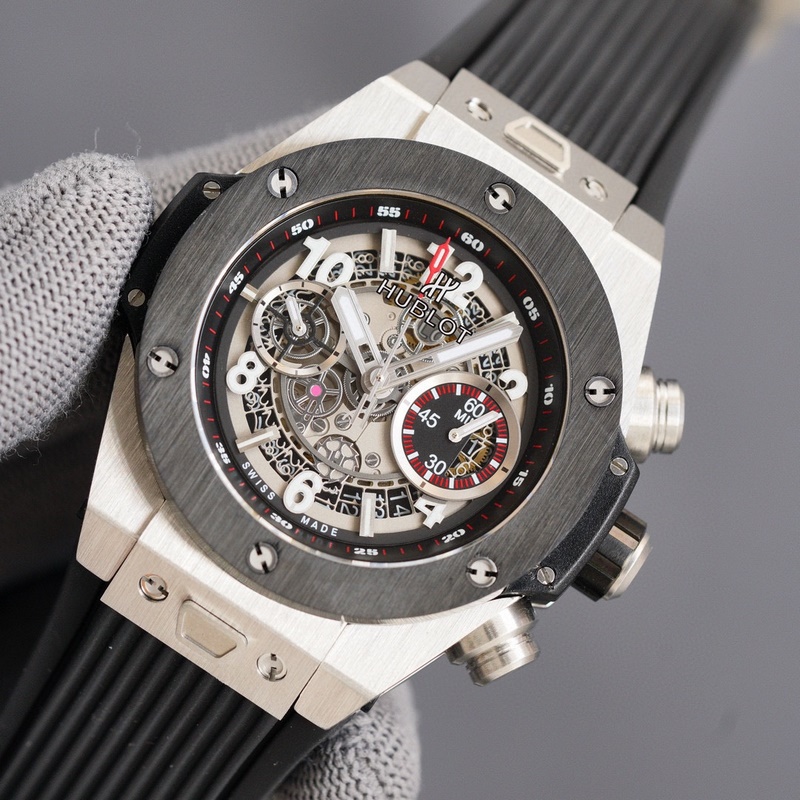 Hublot HUBLOT Fearless Performance TT Factory Peak Masterpiece-2