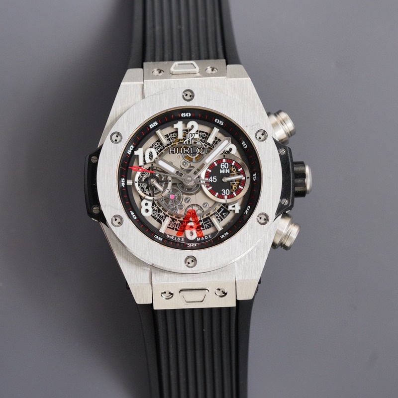 Hublot HUBLOT Fearless Performance TT Factory Peak Masterpiece-3
