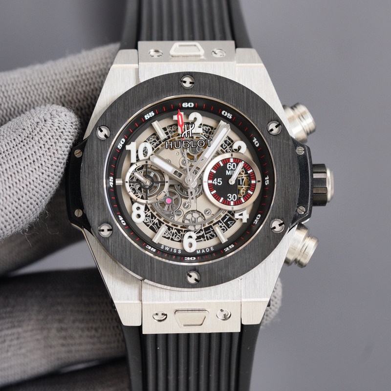 Hublot HUBLOT Fearless Performance TT Factory Peak Masterpiece-4