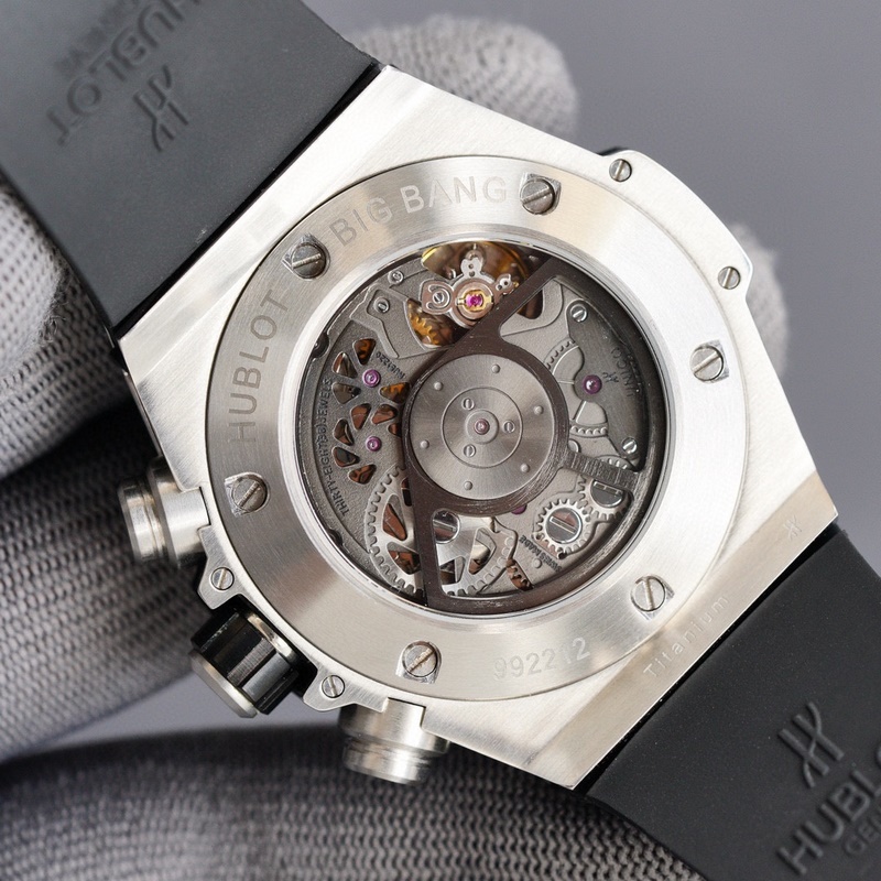 Hublot HUBLOT Fearless Performance TT Factory Peak Masterpiece-6