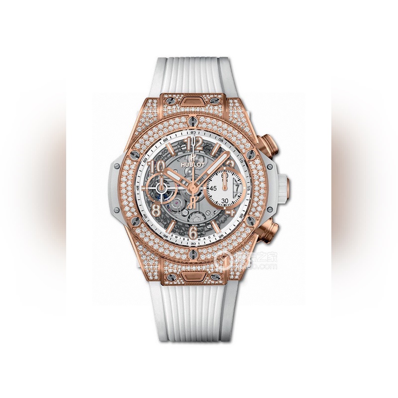 Hublot Big Bang Fearless Bold Performance Replica Watch-3