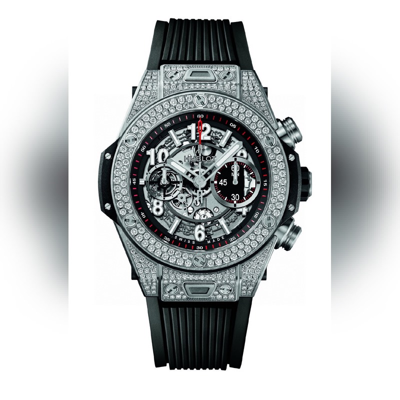 Hublot Big Bang Fearless Bold Performance Replica Watch-8