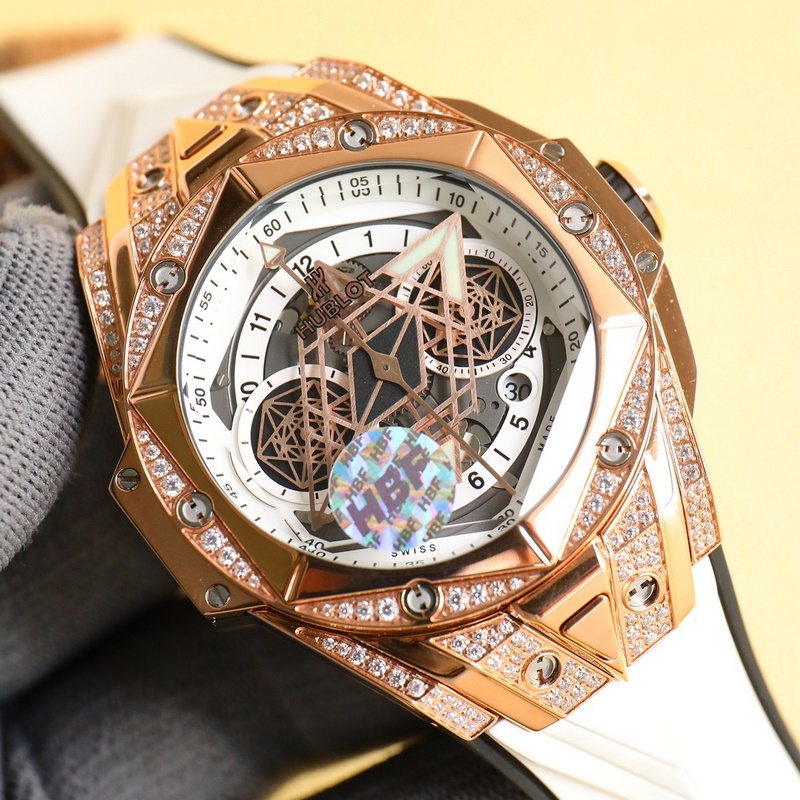Hublot Big Bang Sa New Factory Release with Premium Quality-1