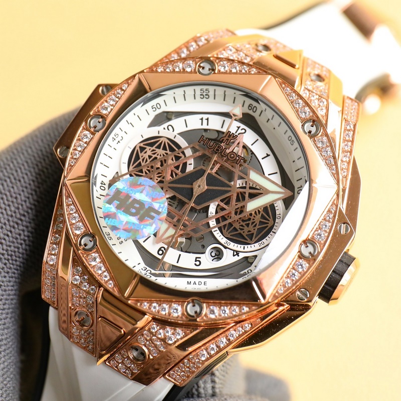 Hublot Big Bang Sa New Factory Release with Premium Quality-3