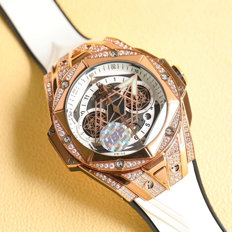 Hublot Big Bang Sa New Factory Release with Premium Quality-4
