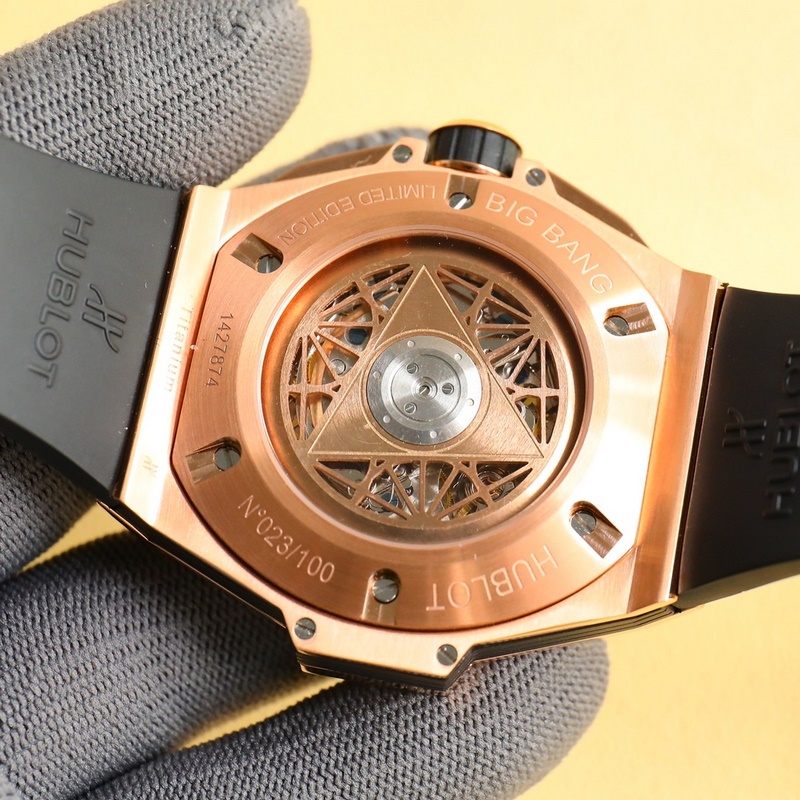 Hublot Big Bang Sa New Factory Release with Premium Quality-5