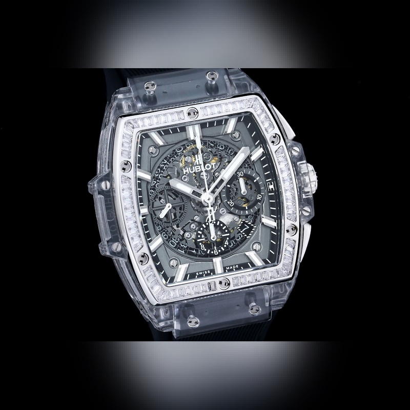 Hublot Big Bang Soul Series 64 Annual Best Replica Quality-2