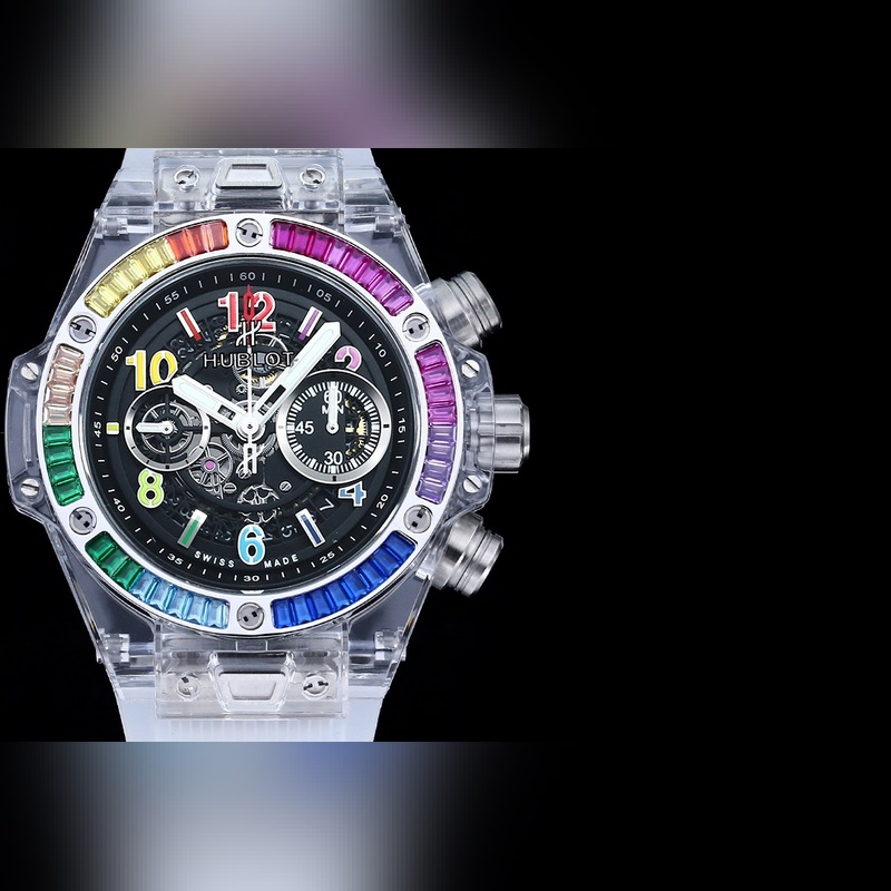 Hublot Big Bang Series 411 Best Quality Replica Timepiece-1