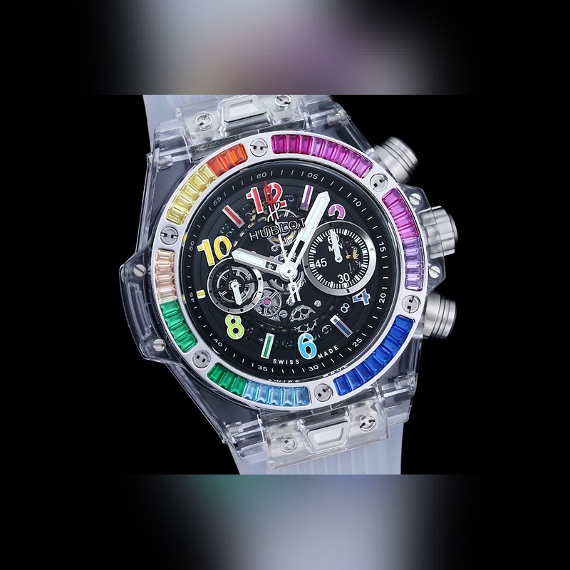 Hublot Big Bang Series 411 Best Quality Replica Timepiece-2