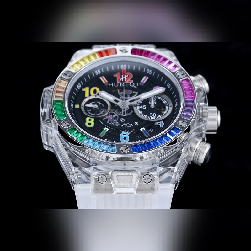 Hublot Big Bang Series 411 Best Quality Replica Timepiece-3