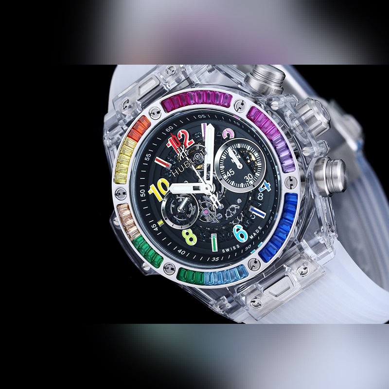 Hublot Big Bang Series 411 Best Quality Replica Timepiece-4