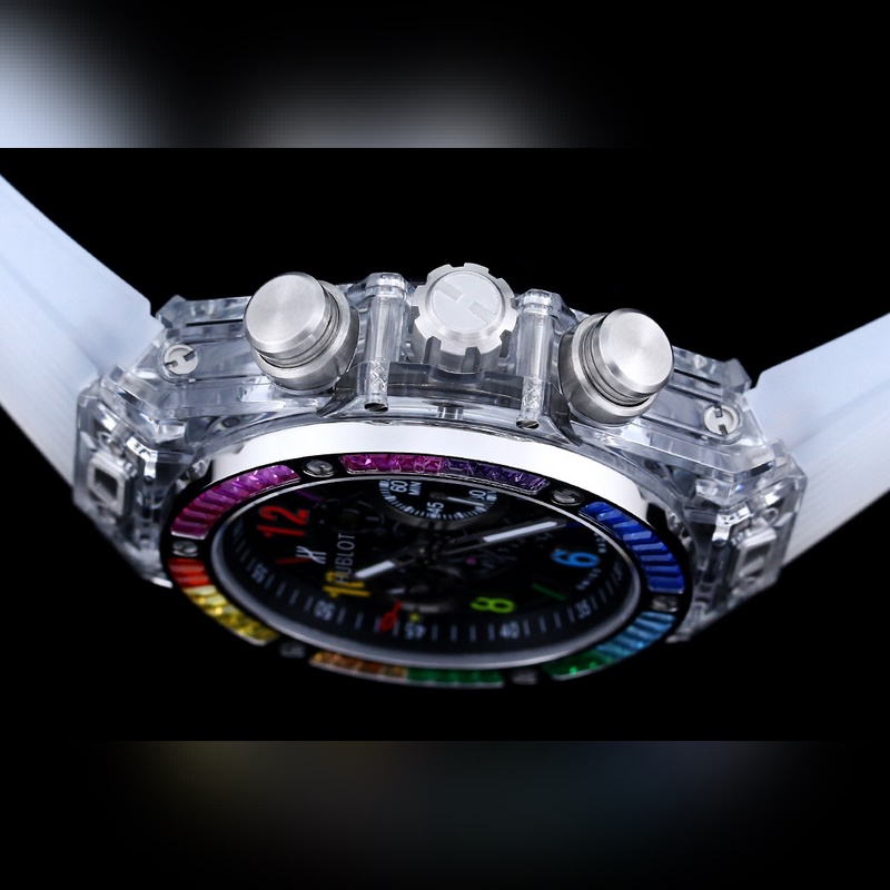 Hublot Big Bang Series 411 Best Quality Replica Timepiece-6